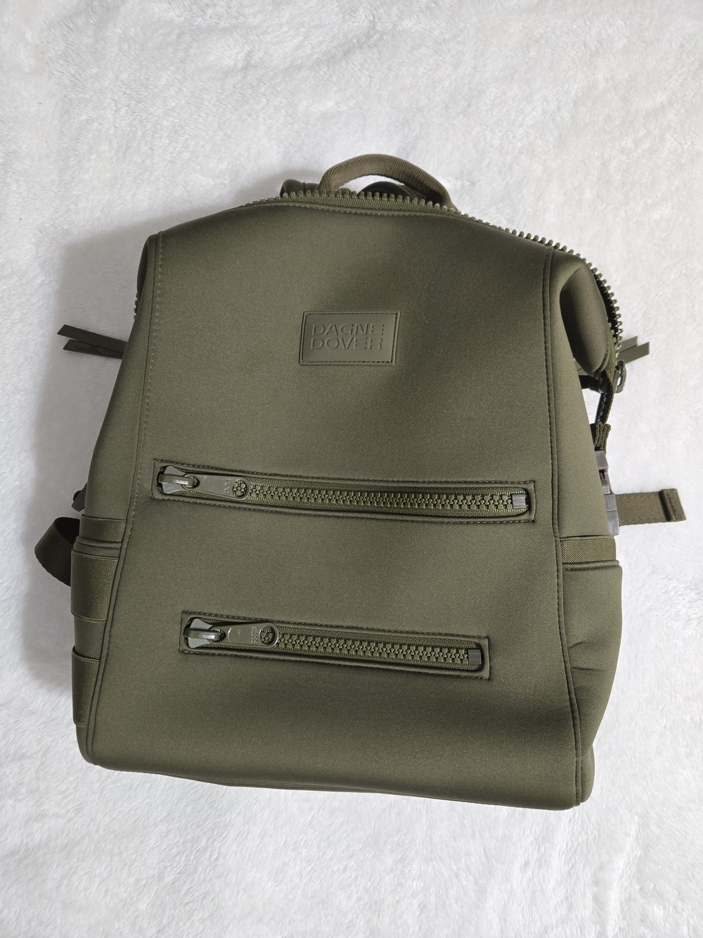 New Dagne Dover Indi Medium Neoprene Diaper Backpack